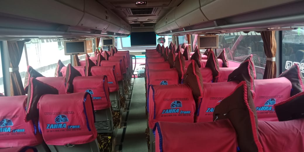 Sewa Bus Murah Jakarta - STA Transport